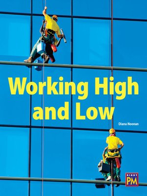 cover image of Working High, Working Low